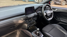 Ford Focus 1.0 EcoBoost 125 ST-Line X 5dr Petrol Hatchback